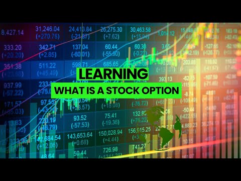 What is a Stock Option