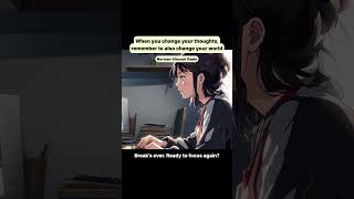 Take a breath. Let’s get back on track #focusbeats #lofi #loficoding
