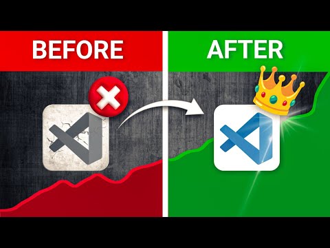 Top 10 VS Code Extensions  to INCREASE Productivity 2024