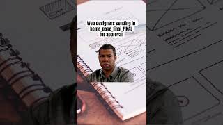 A web designer’s worst nightmare #webdesign #webdesigner #memes
