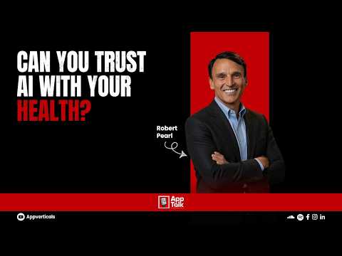 Can you trust AI with your Health | AppTalk by AppVerticals