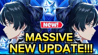 NEW UPDATE INCOMING!!! MORNYE BANNER TOMORROW + NEW RERUNS, EVENTS & REWARDS!  [Wuthering Waves]