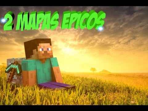 2 Mapas Epicos-Minecraft 1.4.7 + Download