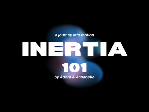 Inertia 101: A Journey Into Motion | Gold Award in CityU Science Video Competition 2023