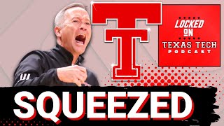 Texas Tech out-muscled and hustled at UCF | Red Raider response?