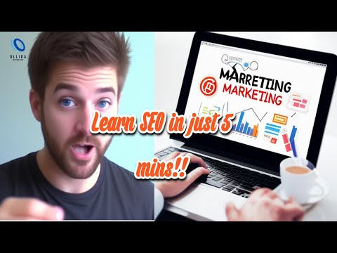 Learn SEO in just 5 mins