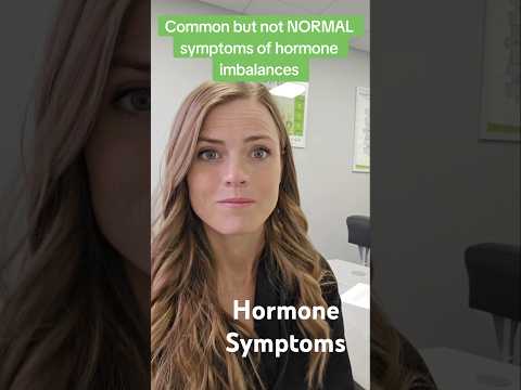 #hormonal issues are at an all time high - have you had your hormones tested?