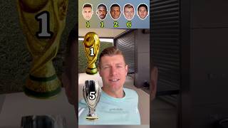 Martinez, Dembele, Mbappe, Kroos, Messi, #football #shorts #messi #kroos #mbappe #dembele #martinez