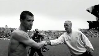 Red Mist - Roy Keane & the Football Civil War - 2002 World Cup - Ireland - Manchester United