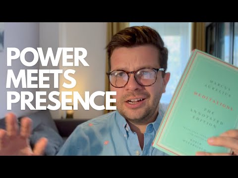 The Stoic Emperor: Marcus Aurelius' Guide to Leading Without Losing Yourself