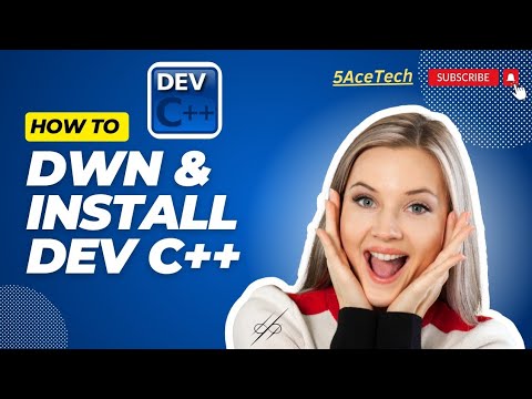 Easy Installation Guide: Dev C++ for PC Beginners -how to download and install -@5acetech