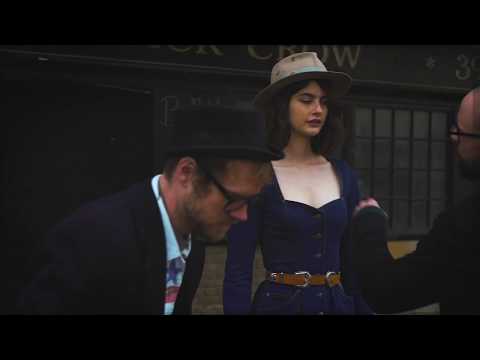 Lena Hoschek - Making Of "Men At Work" Autumn/Winter 2019/2020