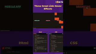 CSS hover effects #HoverEffects #FrontendDevelopment #UIUXDesign