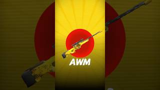 🎯 Free Fire AWM Secret Tips | One Shot One Kill Headshot Trick 🔥