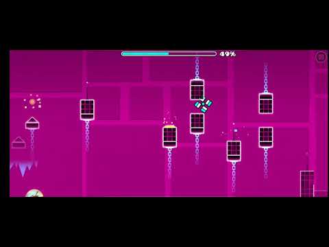 November Geometry Dash