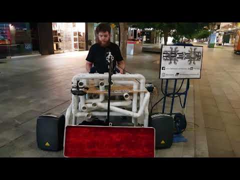 Pipe Guy - This is Busking 2018
