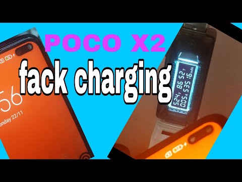 POCO X2 CHARGING PROBLEM, POCO X2 FACK CHARGING, POCO X3 CHARGING SOLUTION