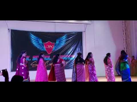 ramp walk with friends