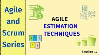 Agile Estimation | Estimation Techniques #RelativeEstimation #agile #scrumteam #product #products