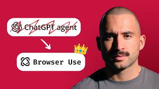 Open Source ChatGPT Agent? Meet Browser Use