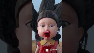 Squid Game Ai Mentality Pukes #squidgame #squidgame2 #ruinedbyAi