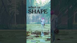 Shape - The Elements of Design