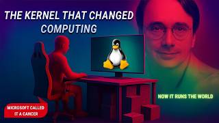Linux: The Untold Story