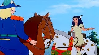 人公主宝嘉康蒂 | 第22集 | 中国音像 | Pocahontas | 兒童卡通 | 中文 | Chinese | 美洲印第安人