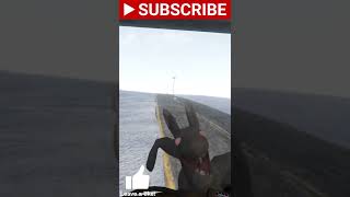 The Long Drive #shorts #subscribe #gamingevolved #scary #jumpscare