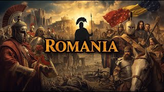 Romania: The Land of Dacia and the Carpathians – Complete History