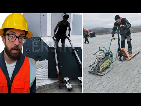 Amazing Smart Workers Doing Incredible Jobs Compilation
