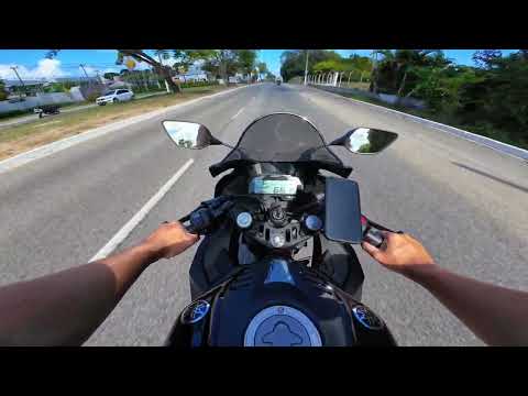 COMO TROCAR AS MARCHAS SEM EMBREAGEM - YAMAHA R15 #r15 #yamahar15