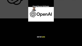 Closed Source Software Explained