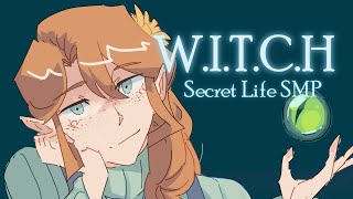 W.I.T.C.H | Secret Life SMP