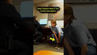 This Officer Had No Idea What Was Coming. #shorts #terrifyingtales