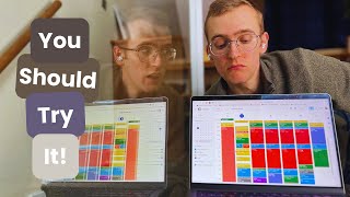 I tried time blocking for 30 days (it's a game changer)