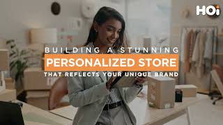 Shopify Success with HOI Solutions: Build, Reach, Thrive Globally! #shopify