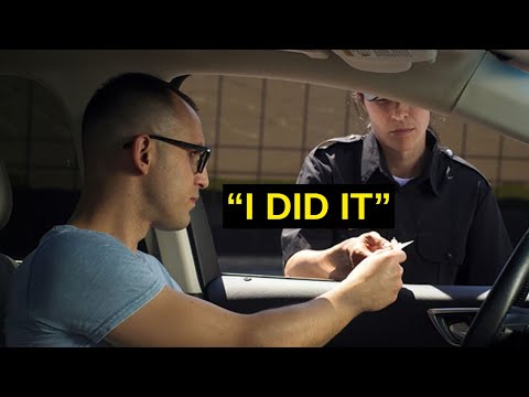 Words Smart Drivers Use to Avoid Traffic Tickets (Lawyer Legal Advice)
