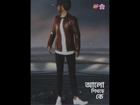 চেনা চেনা লাগে .Character of rs_sabbir. Try to realistic .#animation #blenderanimation