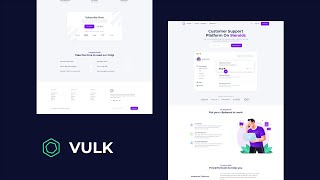 Vulk | Overview & Quickstart