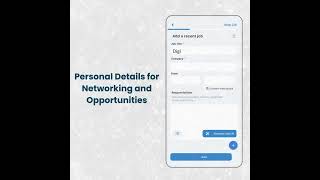 Free Resume Builder + Job Finder App | Apply to Jobs in Seconds