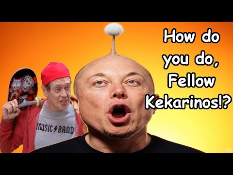 Elon is Cringe
