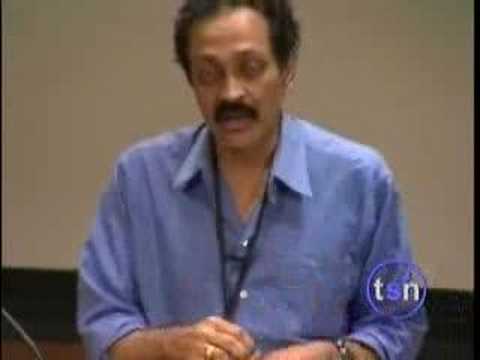 Part 2 - V.S. Ramachandran at Beyond Belief 2006