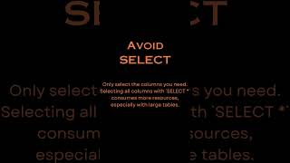 Top 5 SQL Optimization Techniques for Faster Queries