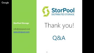 Webinar: Power-up your cloud with insanely fast storage