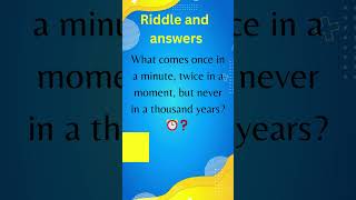 best Riddles #riddle #quiz #quiztime