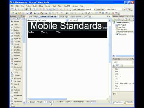 3 Connecting a Database