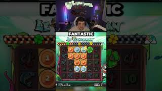 WHERE ARE THE CLOVERS LE FISHERMAN?!