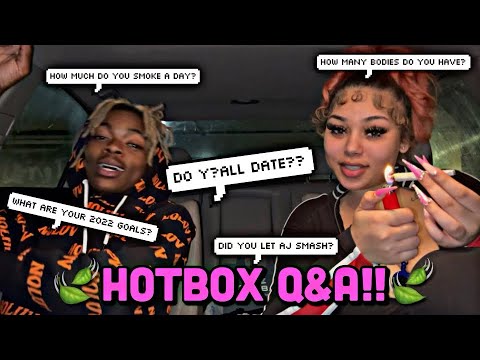 HOTBOX Q&A | ft. @highoffvlone🔥🍃