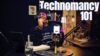 Technomancy 101: Where Chaos Magick Meets AI